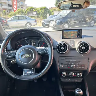 Audi A1 Sportback 2012 - 10450 EUR, 206000 km - AUTO.MOTO.pt - 206000km - foto 9 de 14