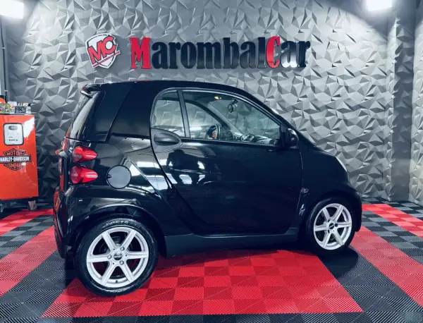 Smart ForTwo 2009 — foto 3 de 34
