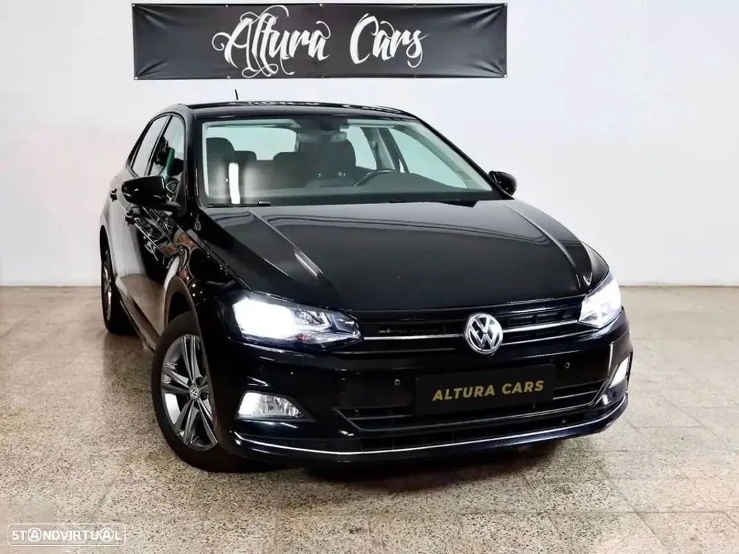 Volkswagen Polo 2018