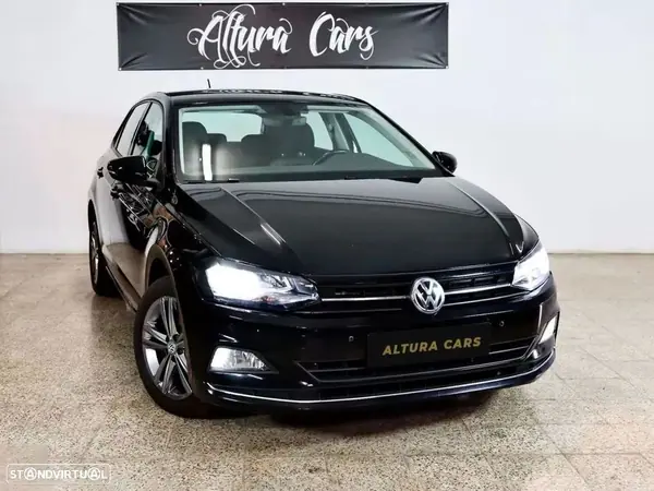 Volkswagen Polo 2018