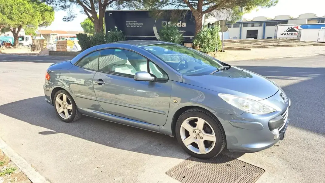 Peugeot 307 CC 2006 - 6490 EUR, 225826 km - AUTO.MOTO.pt - 225826km - foto 20 de 50