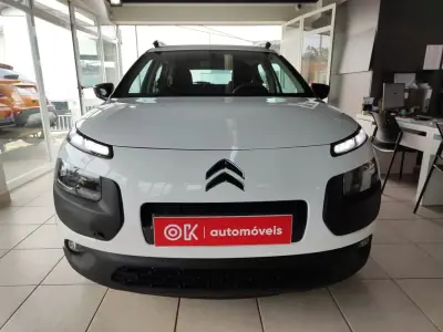 Citroën C4 Cactus 2018 - 9150 EUR, 106600 km - AUTO.MOTO.pt - 106600km - foto 3 de 37