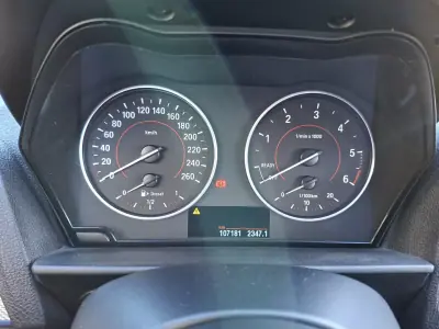 BMW 116 2016 - 17750 EUR, 107000 km - AUTO.MOTO.pt - 107000km - foto 20 de 25