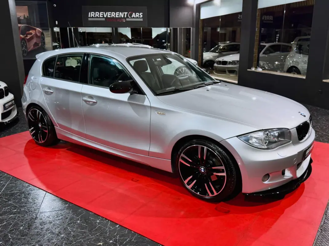 BMW 118 2008 - 14490 EUR, 162813 km - AUTO.MOTO.pt - 162813km - foto 3 de 25