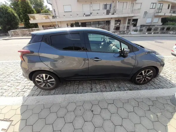 Nissan Micra 1.0 IG-T Tekna 2019 Petrol