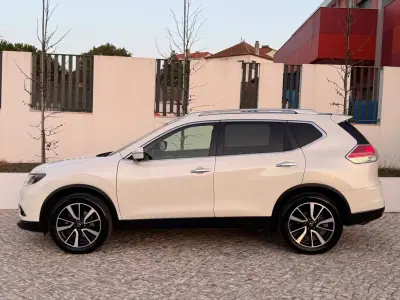 Nissan X-Trail 2014 - 16950 EUR, 99000 km - 99000km - foto 5 de 39