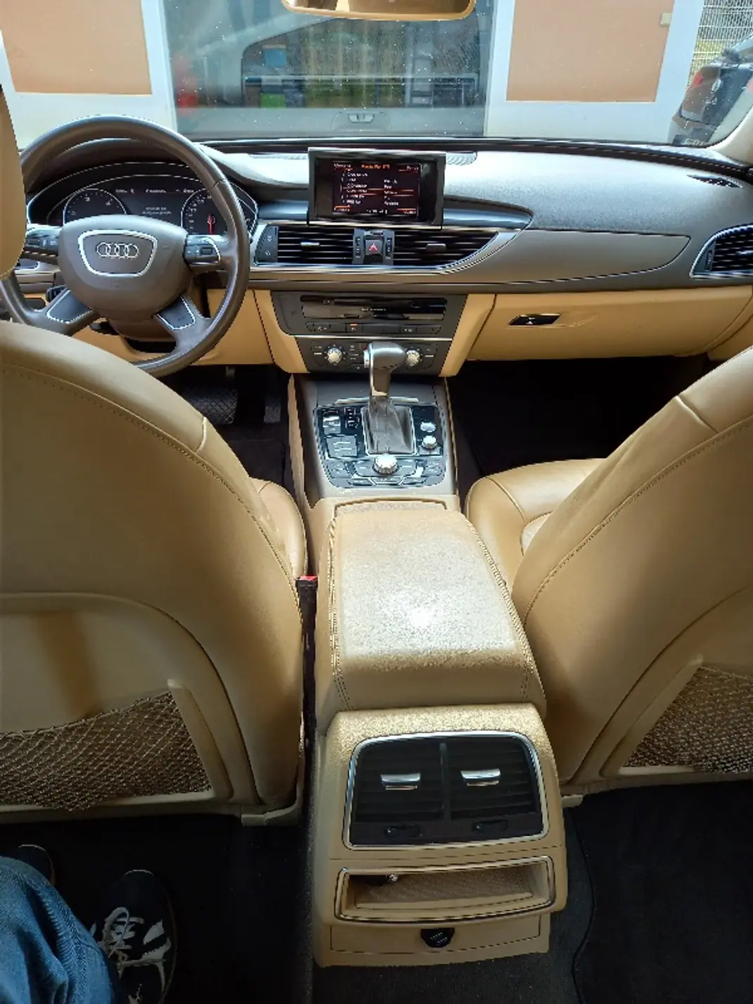 Audi A6 Avant 2013 - 13000 EUR, 255 km - AUTO.MOTO.pt - 255km - foto 5 de 18