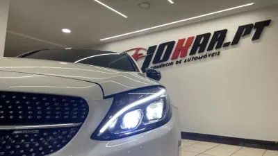 Mercedes-Benz C 43 AMG 2016 - 39990 EUR, 128967 km - AUTO.MOTO.pt - 128967km - foto 19 de 55