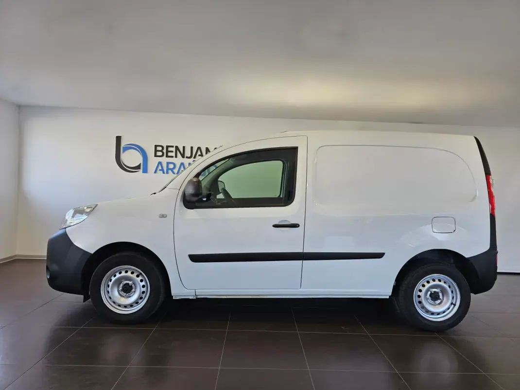 Renault Kangoo 2018 - 11750 EUR, 89756 km - 89756km - foto 3 de 15