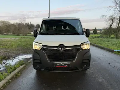 Renault Master 2.3 Dci L3 3.5T 135 cv C.Dupla 2020 - 25610 EUR, 107000 km - AUTO.MOTO.pt - 107000km - foto 9 de 29