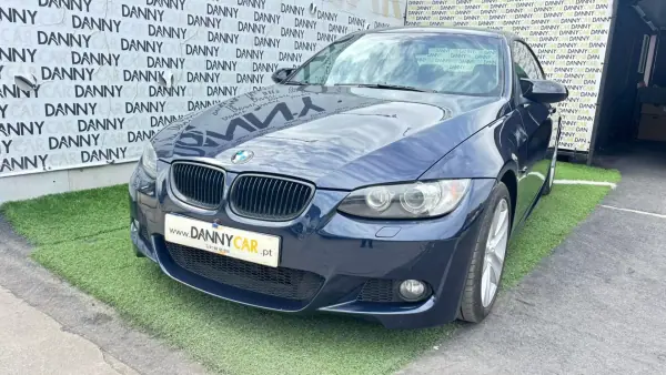 BMW 320 2009 - 14900 EUR, 209000 km - AUTO.MOTO.pt - 209000km - foto 2 de 16