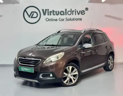 Peugeot 2008 2013 - 9950 EUR, 134000 km - AUTO.MOTO.pt - 134000km - foto 12 de 60