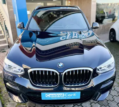 BMW X3 2021 - 36950 EUR, 42000 km - AUTO.MOTO.pt - 42000km - foto 4 de 31