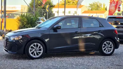Audi A1 Sportback 2023 - 17750 EUR, 74700 km - 74700km - foto 8 de 22