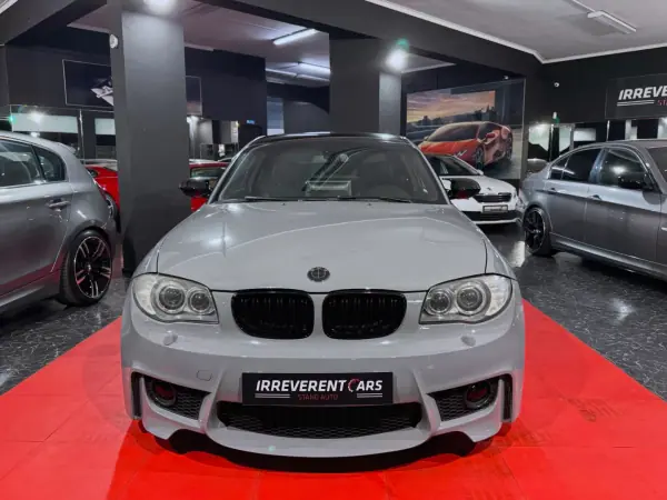 BMW 120 d 2009 Diesel