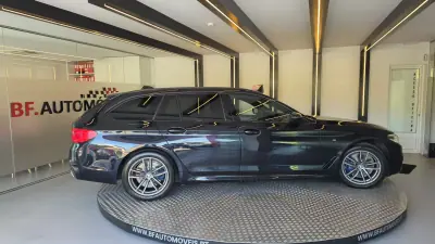 BMW 525 2019 - 31500 EUR, 84679 km - AUTO.MOTO.pt - 84679km - foto 8 de 67