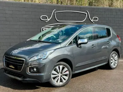 Peugeot 3008 2016 - 64898km