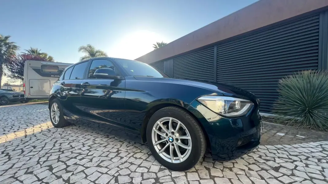 BMW 116 2013 - 8990 EUR, 290000 km - AUTO.MOTO.pt - 290000km - foto 2 de 13