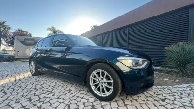 BMW 116 2013 - 8990 EUR, 290000 km - AUTO.MOTO.pt - 290000km - foto 2 de 13
