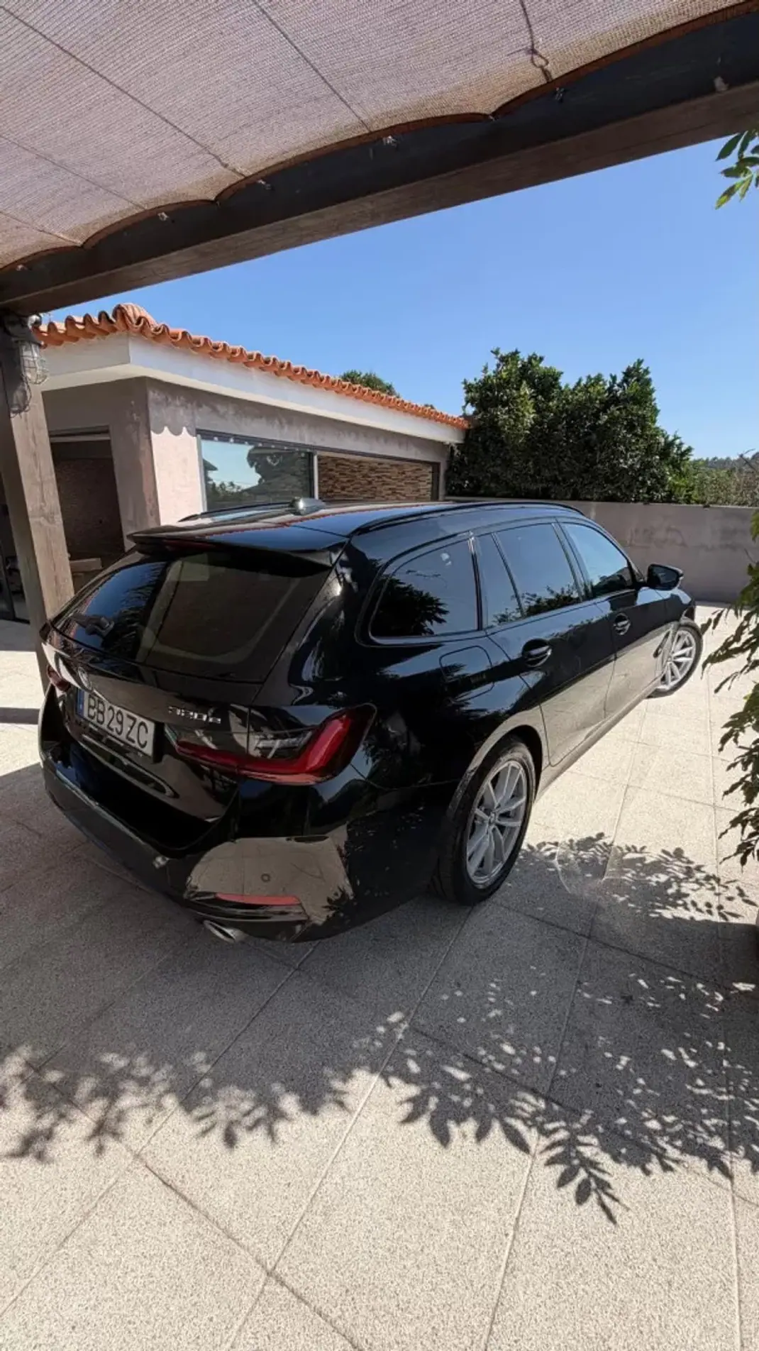 BMW 320 2023 - 29900 EUR, 78085 km - 78085km - foto 12 de 23