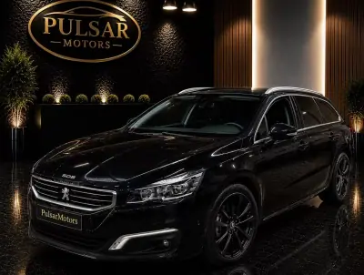 Peugeot 508 2017 - 187922km