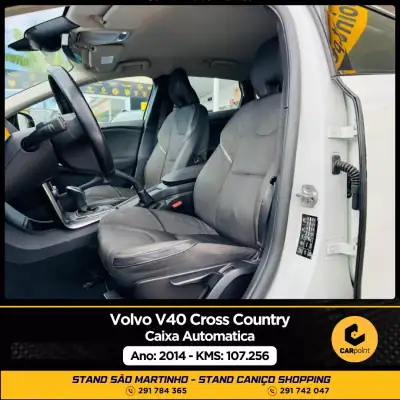 Volvo V40 Cross Country 2014 - 16900 EUR, 107300 km - AUTO.MOTO.pt - 107300km - foto 6 de 10
