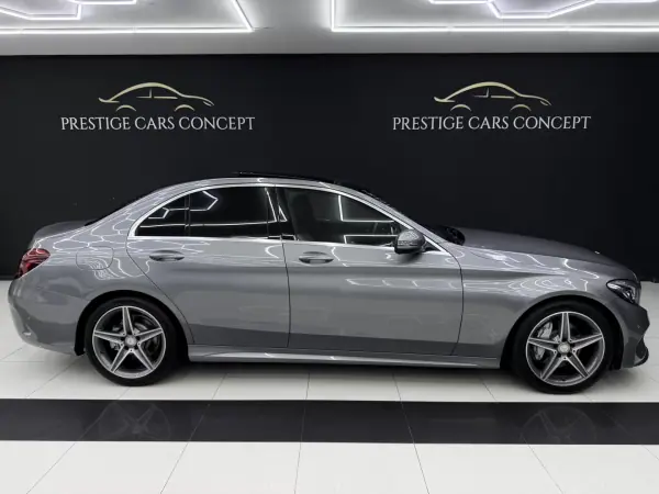 Mercedes-Benz C 180 d AMG Line 2015 Diesel