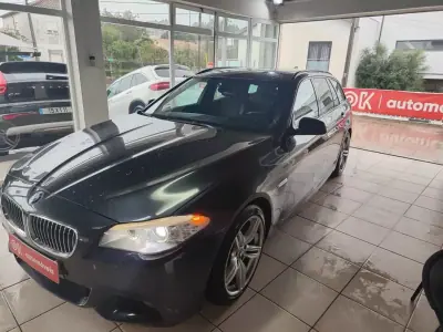 BMW 520 2011 - 14990 EUR, 271500 km - AUTO.MOTO.pt - 271500km - foto 5 de 42
