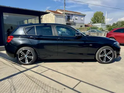 BMW 116 2017 - 14999 EUR, 169000 km - 169000km - foto 21 de 21