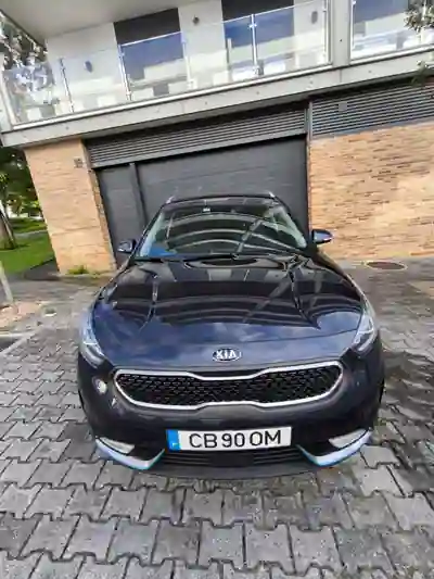 Kia Niro 2019 - 17000 EUR, 54000 km - 54000km - foto 1 de 11