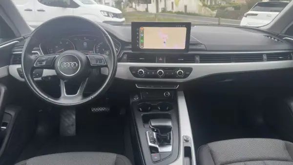 Audi A4 Avant 2022 - 25490 EUR, 122000 km - AUTO.MOTO.pt - 122000km - foto 8 de 27