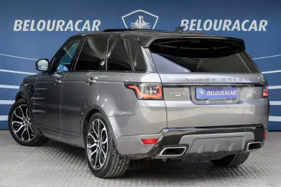 Land Rover Range Rover Sport 2019 - 48000 EUR, 175779 km - AUTO.MOTO.pt - 175779km - foto 4 de 24