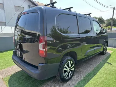 Peugeot Partner 1.5HDI 3lugares 2019 - 12900 EUR, 117000 km - AUTO.MOTO.pt - 117000km - foto 52 de 52