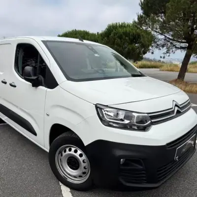 Citroën Berlingo 2019 - 96000km
