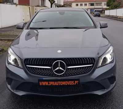 Mercedes-Benz CLA 220 2015 - 18990 EUR, 188000 km - AUTO.MOTO.pt - 188000km - foto 2 de 21
