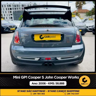 MINI John Cooper Works 2006 - 44900 EUR, 58888 km - AUTO.MOTO.pt - 58888km - foto 5 de 16