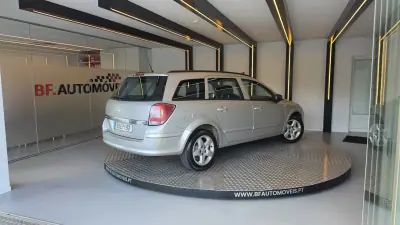 Opel Astra Caravan 2007 - 4750 EUR, 174500 km - 174500km - foto 4 de 45