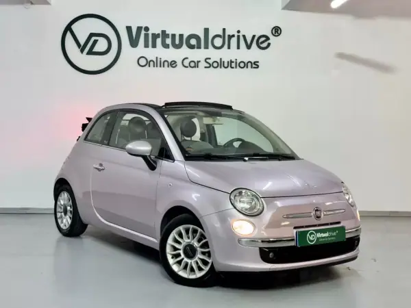 Fiat 500C 1.3 16V Multijet S&S Lounge 2013 Diesel