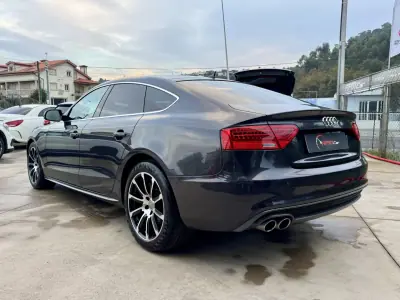 Audi A5 Sportback 2015 - 15750 EUR, 280000 km - AUTO.MOTO.pt - 280000km - foto 12 de 22