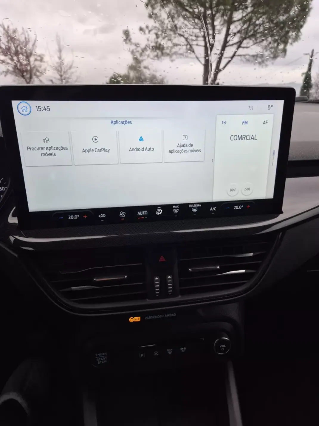 Ford Focus SW 2022 - 17450 EUR, 57000 km - AUTO.MOTO.pt - 57000km - foto 25 de 28