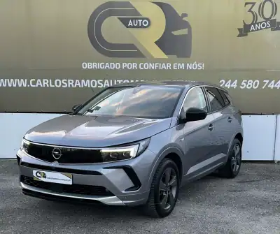 Opel Grandland 2024 - 23900 EUR, 14674 km - AUTO.MOTO.pt - 14674km - foto 2 de 10