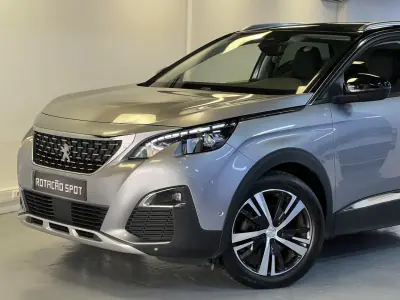 Peugeot 3008 2018 - 14990 EUR, 103000 km - 103000km - foto 28 de 35