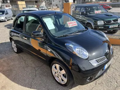 Nissan Micra 2009 - 4800 EUR, 156333 km - AUTO.MOTO.pt - 156333km - foto 9 de 22