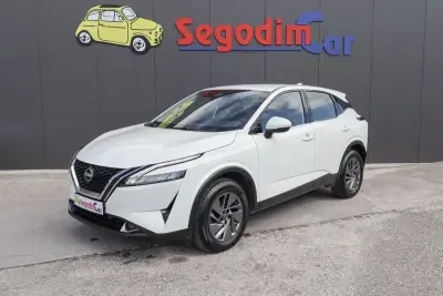 Nissan Qashqai 2023 - 56190km