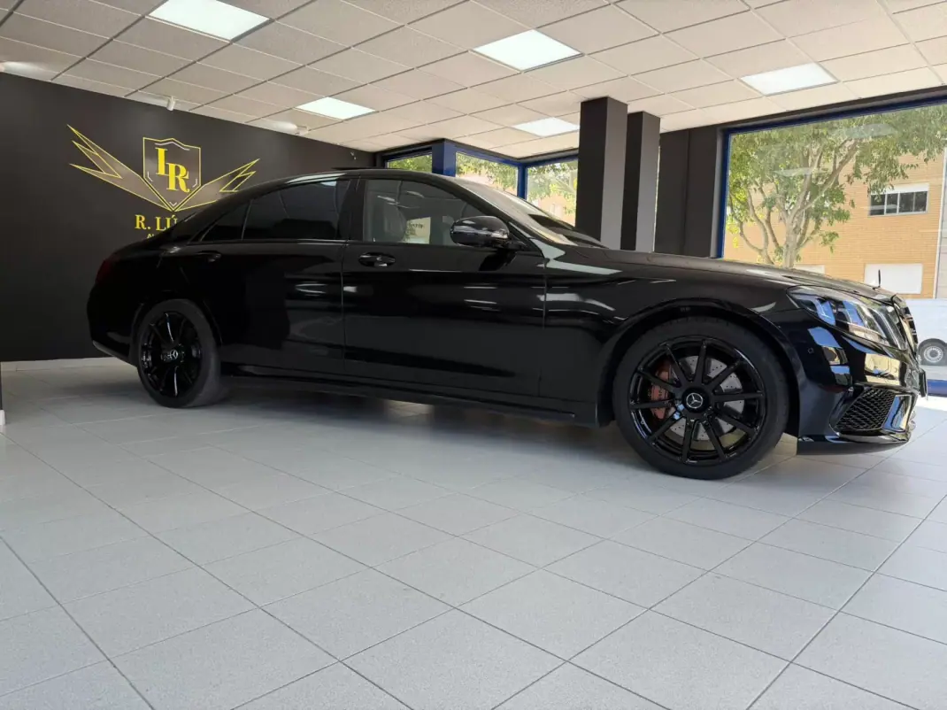 Mercedes-Benz S 350 2014 - 28500 EUR, 338231 km - 338231km - foto 62 de 63