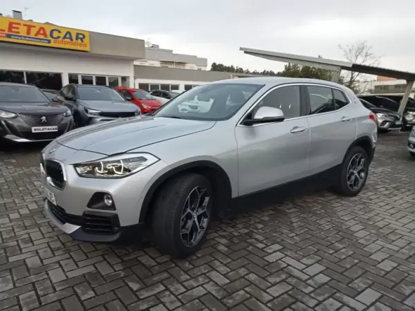 BMW X2 18 i sDrive Auto 2019 Gasolina