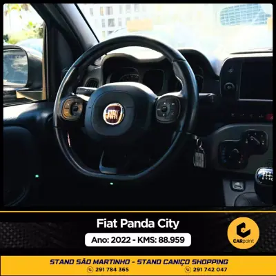 Fiat Panda 2022 - 13900 EUR, 88959 km - AUTO.MOTO.pt - 88959km - foto 6 de 10