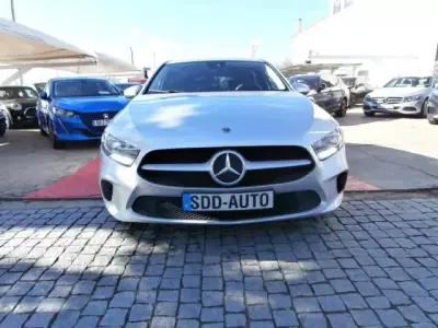 Mercedes-Benz A 180 2019 — foto 2 de 31