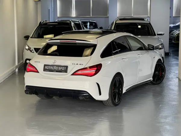 Mercedes-Benz CLA 45 AMG 2019 - 39990 EUR, 95000 km - AUTO.MOTO.pt - 95000km - foto 3 de 57
