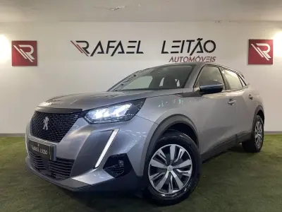 Peugeot 2008 2021 - 48000km